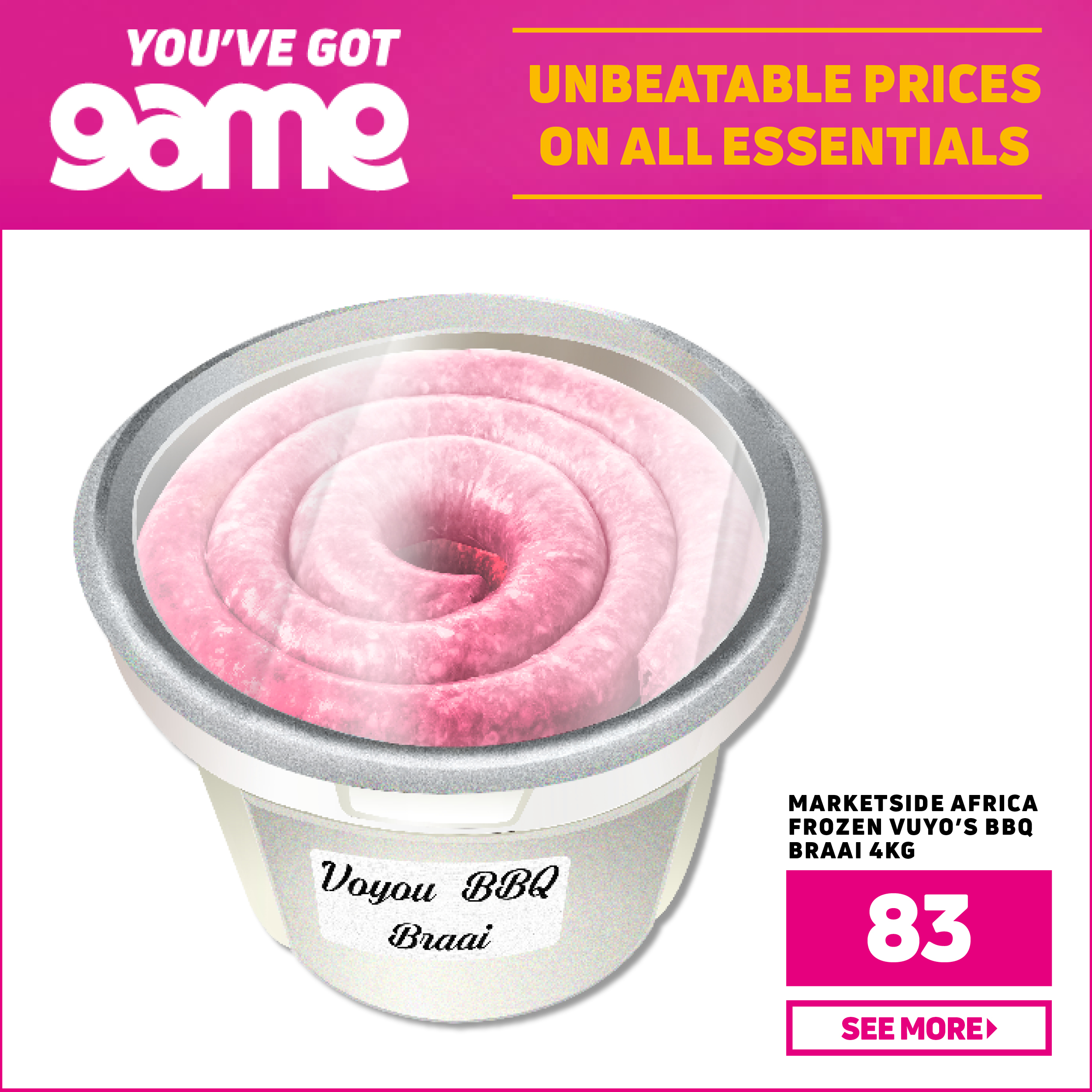 Game Lesotho About Game & Promises