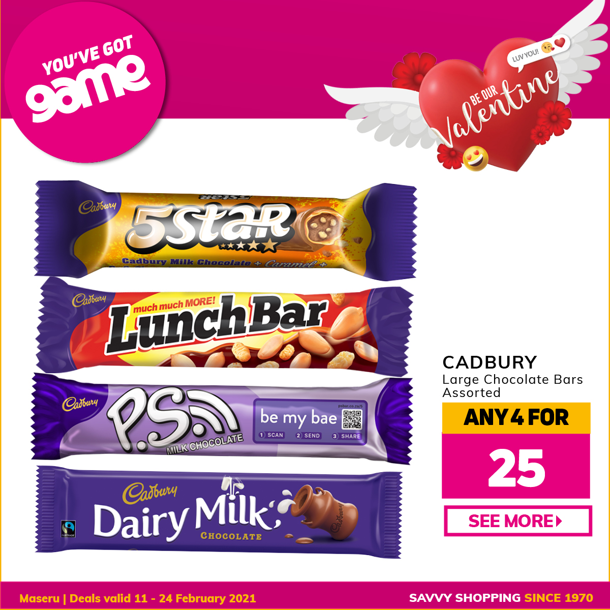 Game Lesotho About Game & Promises