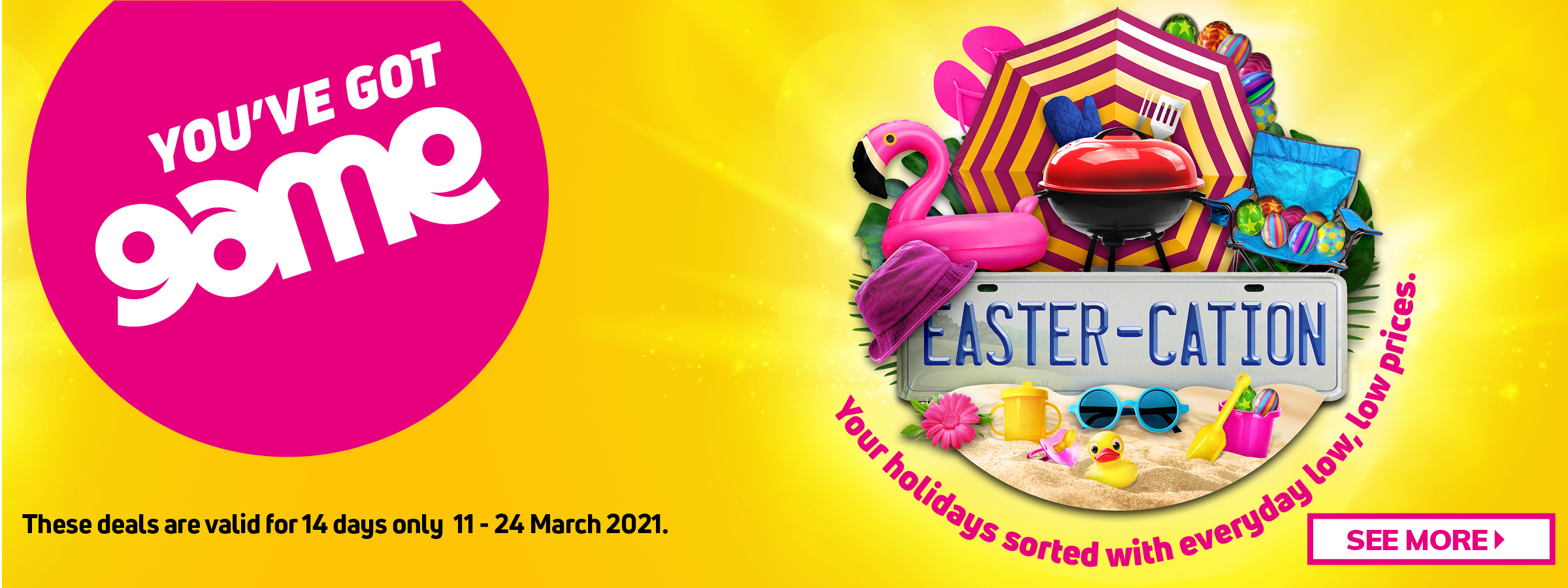 Game Lesotho About Game & Promises